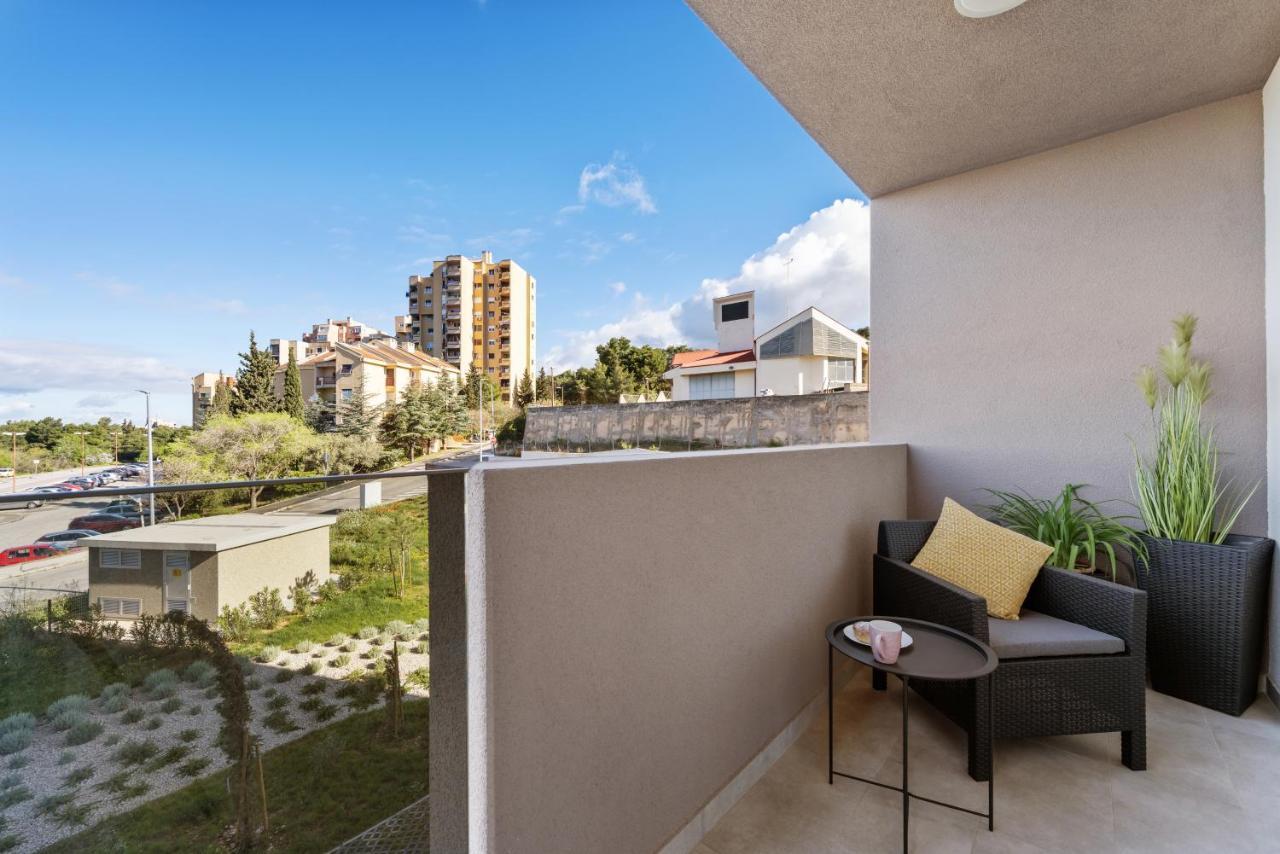 Apartments Karla & Jakov ชิเบนิก ภายนอก รูปภาพ