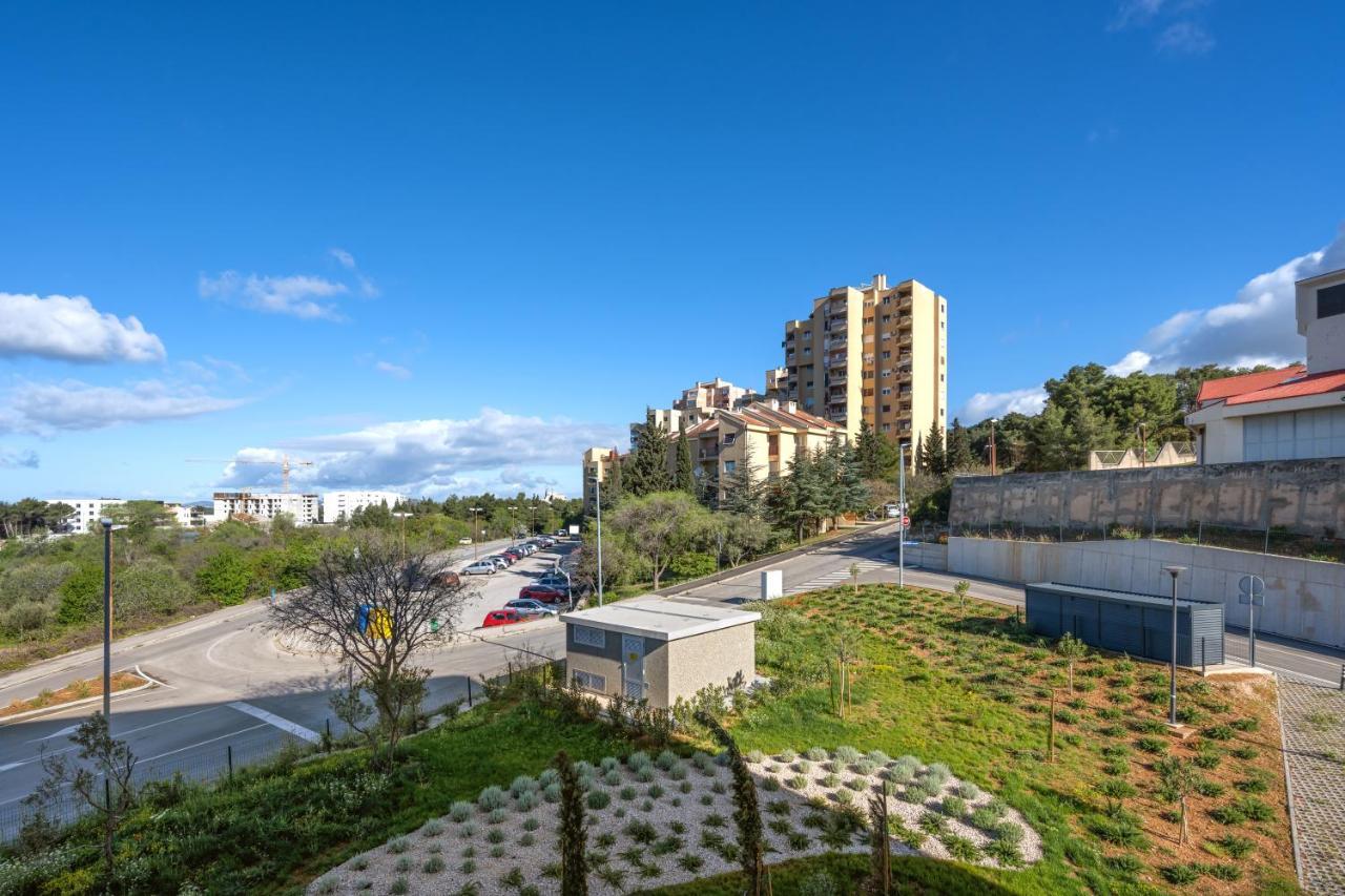 Apartments Karla & Jakov ชิเบนิก ภายนอก รูปภาพ