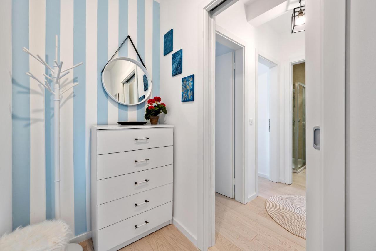 Apartments Karla & Jakov ชิเบนิก ภายนอก รูปภาพ