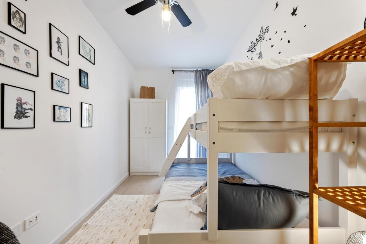 Apartments Karla & Jakov ชิเบนิก ภายนอก รูปภาพ