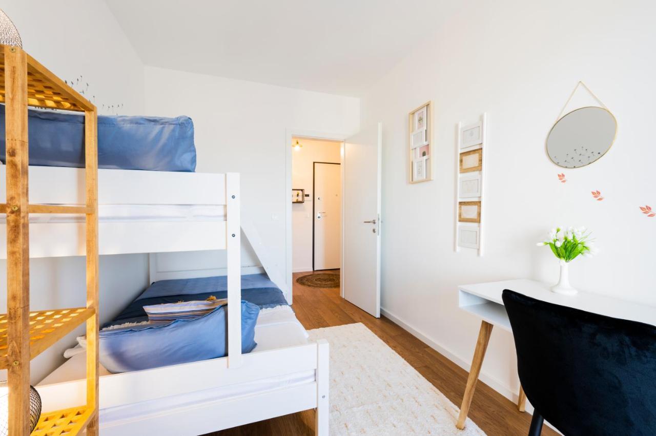 Apartments Karla & Jakov ชิเบนิก ภายนอก รูปภาพ